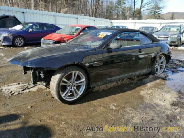 BMW M6, WBSEK93527CS32757