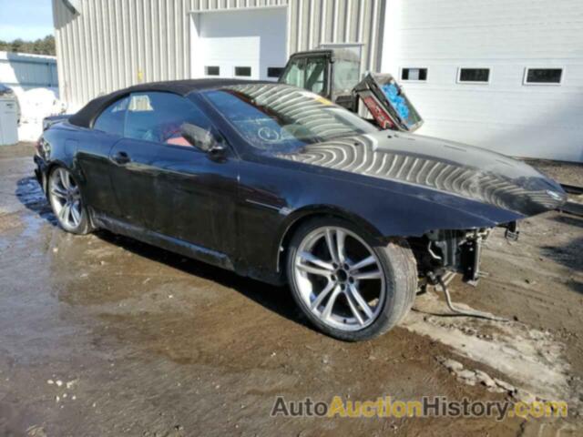 BMW M6, WBSEK93527CS32757