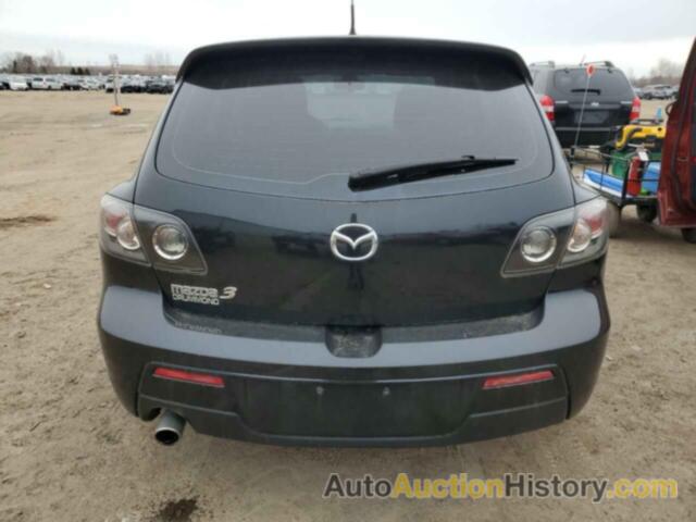 MAZDA MAZDA3 HATCHBACK, JM1BK343X81869445