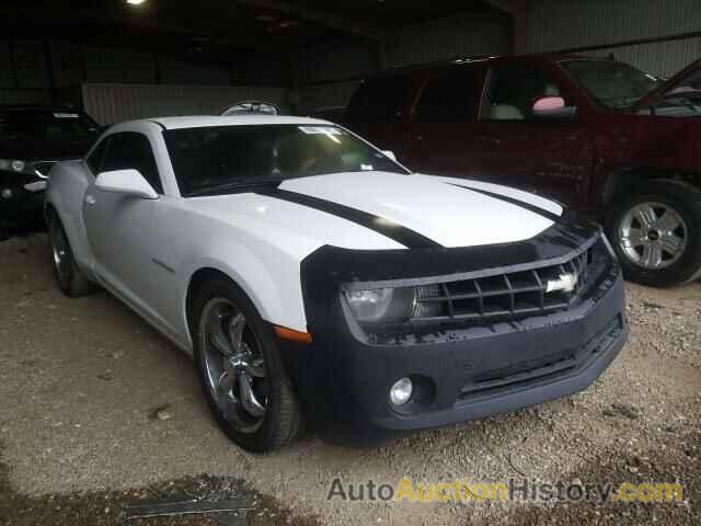 2012 CHEVROLET CAMARO LS, 2G1FA1E30C9119282