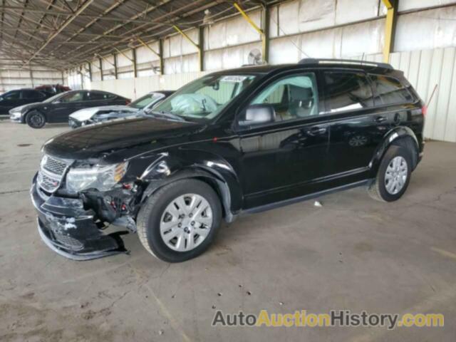 DODGE JOURNEY SE, 3C4PDCAB1JT521415