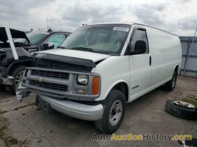 CHEVROLET EXPRESS, 1GCGG29R311176236