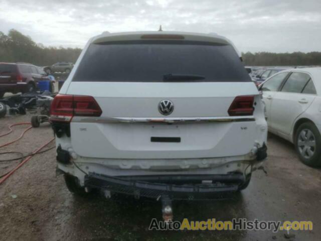 VOLKSWAGEN ATLAS SE, 1V2WR2CA6KC616186