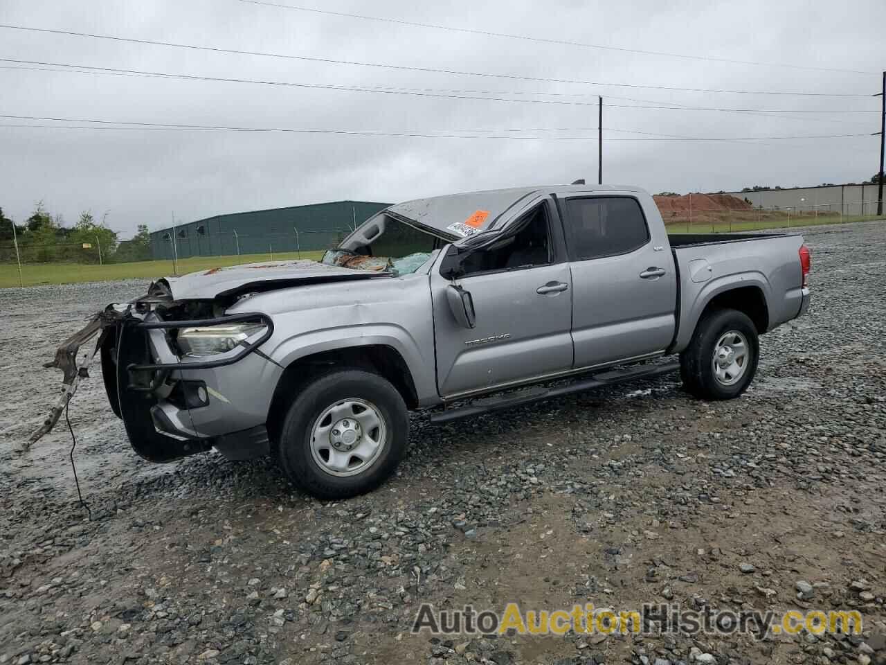 TOYOTA TACOMA DOUBLE CAB, 5TFCZ5AN4GX027827