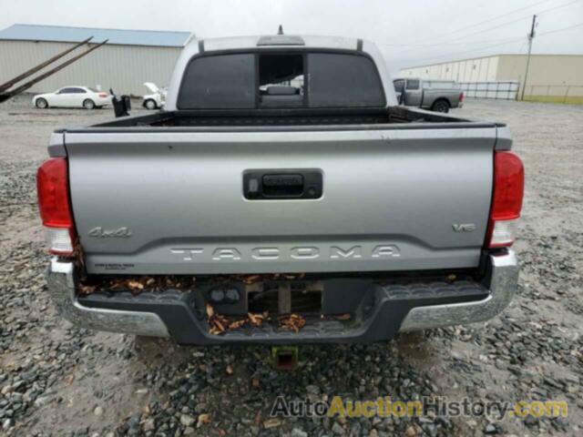 TOYOTA TACOMA DOUBLE CAB, 5TFCZ5AN4GX027827