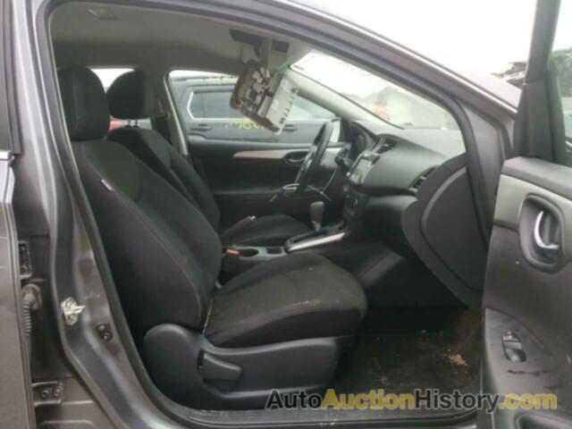 NISSAN SENTRA S, 3N1AB7AP3KY354285