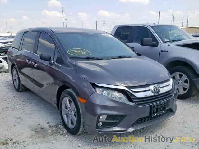 2019 HONDA ODYSSEY EX EX, 5FNRL6H57KB001250