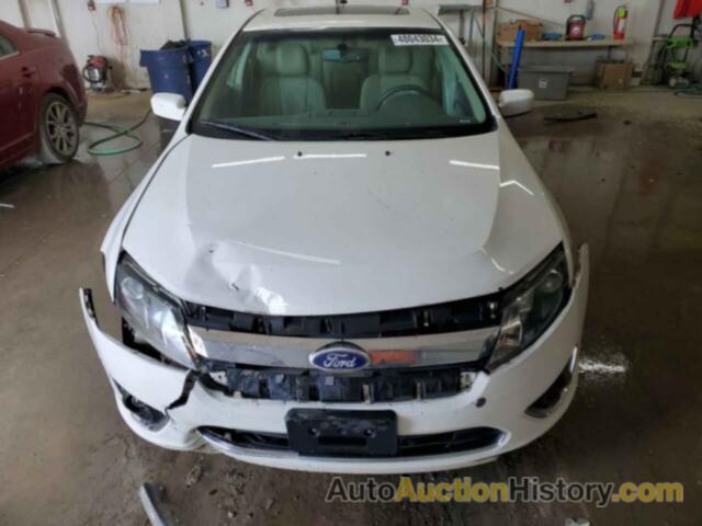 FORD FUSION SEL, 3FAHP0JG1AR278228