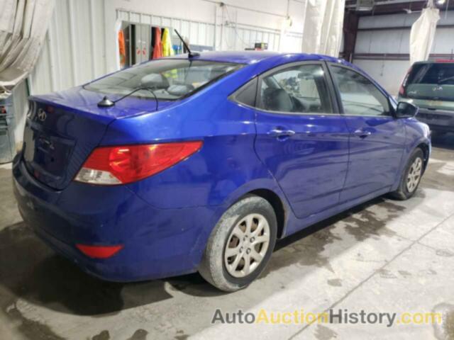 HYUNDAI ACCENT GLS, KMHCT4AE1DU556687