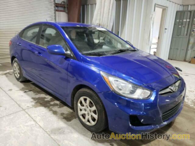 HYUNDAI ACCENT GLS, KMHCT4AE1DU556687