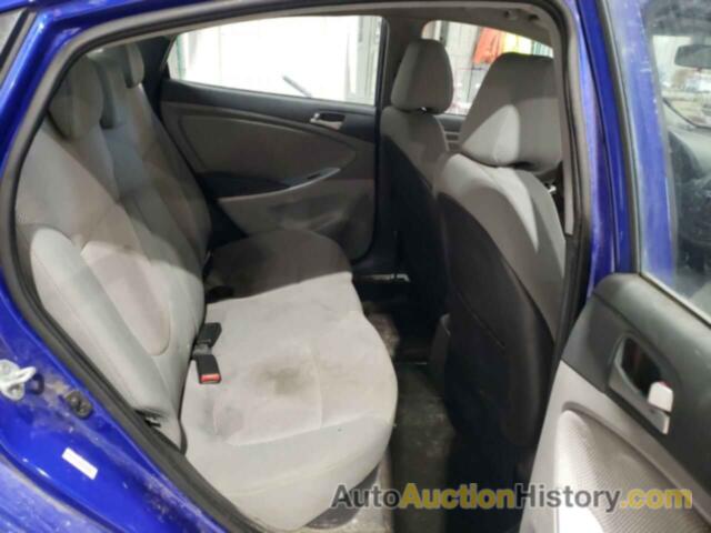 HYUNDAI ACCENT GLS, KMHCT4AE1DU556687