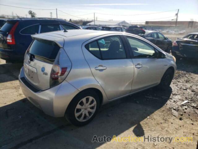 TOYOTA PRIUS, JTDKDTB35D1537128