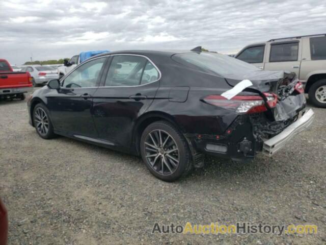 TOYOTA CAMRY XLE, 4T1F11AK5MU614162