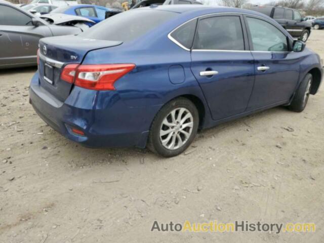 NISSAN SENTRA S, 3N1AB7AP6KY211542