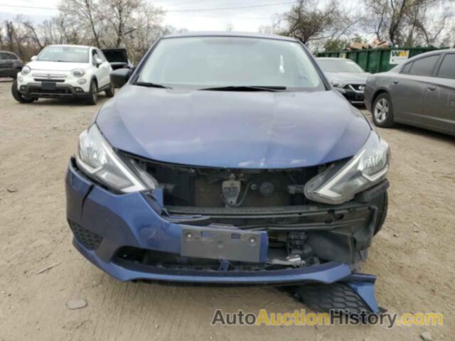 NISSAN SENTRA S, 3N1AB7AP6KY211542