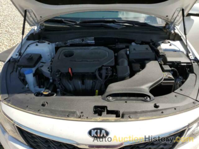 KIA OPTIMA LX, 5XXGT4L34KG300581