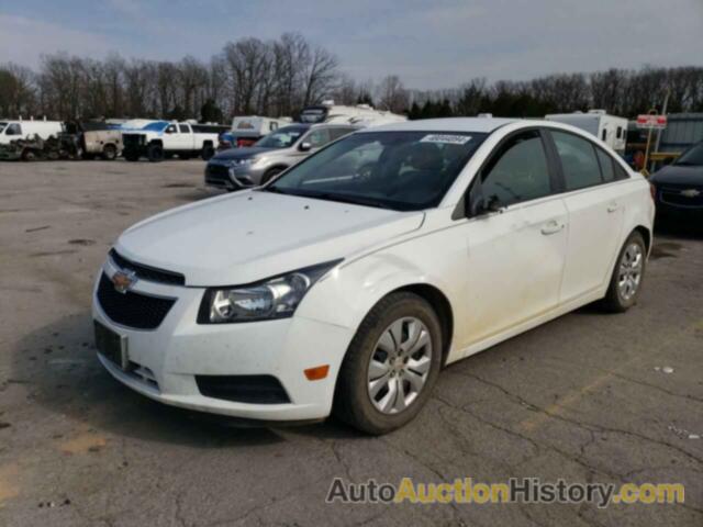 CHEVROLET CRUZE LS, 1G1PB5SH4E7222895