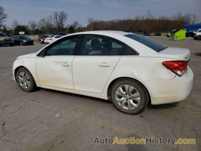 CHEVROLET CRUZE LS, 1G1PB5SH4E7222895