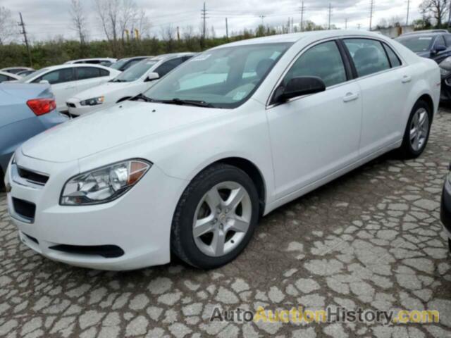 CHEVROLET MALIBU LS, 1G1ZA5EU8CF222177