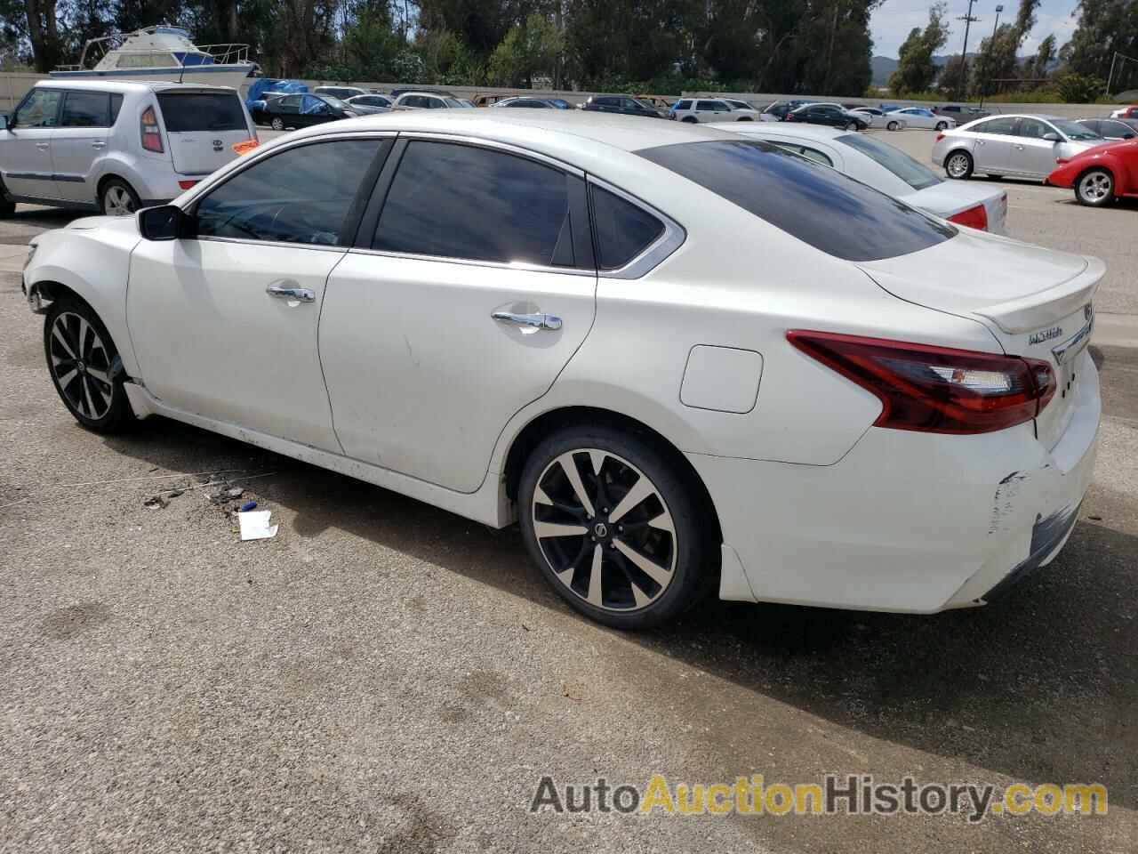 NISSAN ALTIMA 2.5, 1N4AL3AP7JC106895