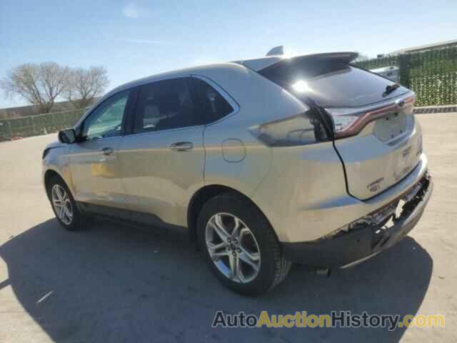 FORD EDGE TITANIUM, 2FMPK3K99JBB42509