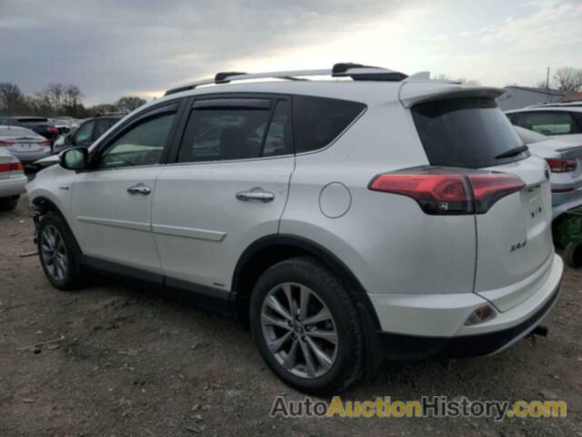 TOYOTA RAV4 LIMITED, JTMDJREV6GD014589