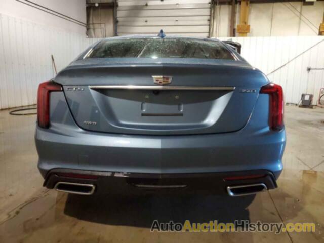 CADILLAC CT5 PREMIUM LUXURY, 1G6DT5RK9R0115609