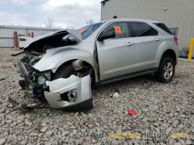 CHEVROLET EQUINOX LS, 2GNFLEEK5F6257865