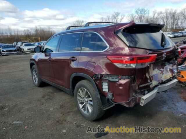 TOYOTA HIGHLANDER SE, 5TDJZRFH5KS966985