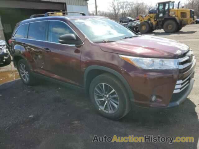 TOYOTA HIGHLANDER SE, 5TDJZRFH5KS966985