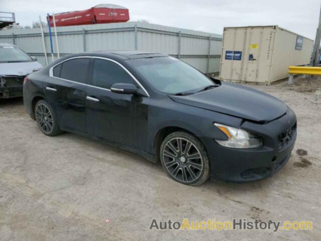 NISSAN MAXIMA S, 1N4AA5AP0BC859817