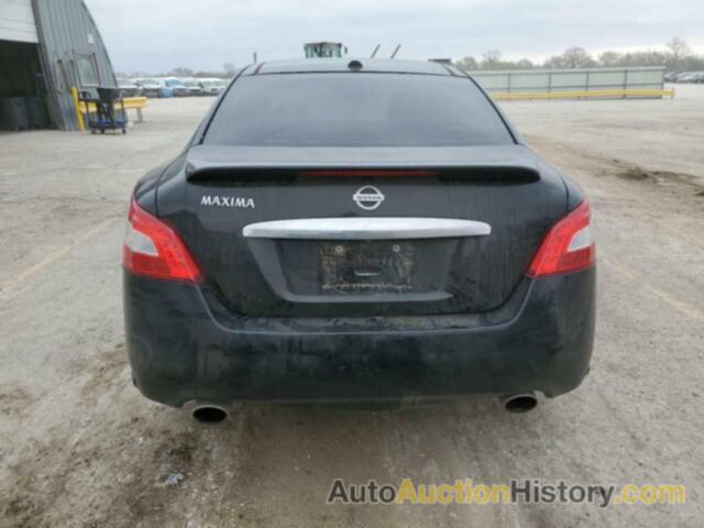 NISSAN MAXIMA S, 1N4AA5AP0BC859817