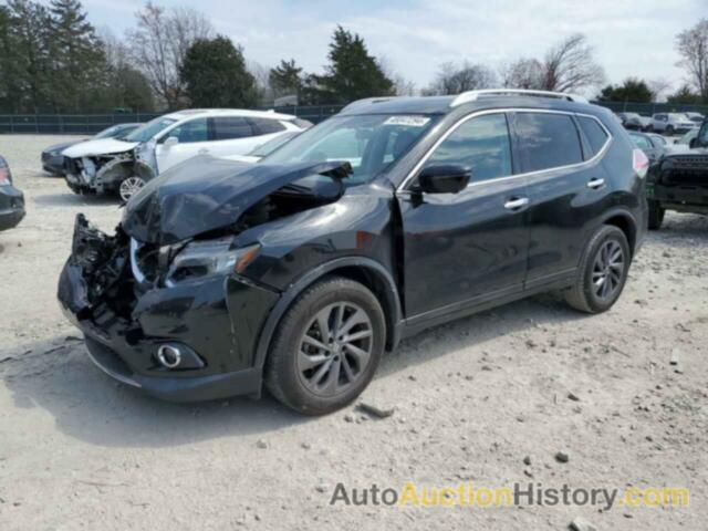 NISSAN ROGUE S, 5N1AT2MT4GC781220