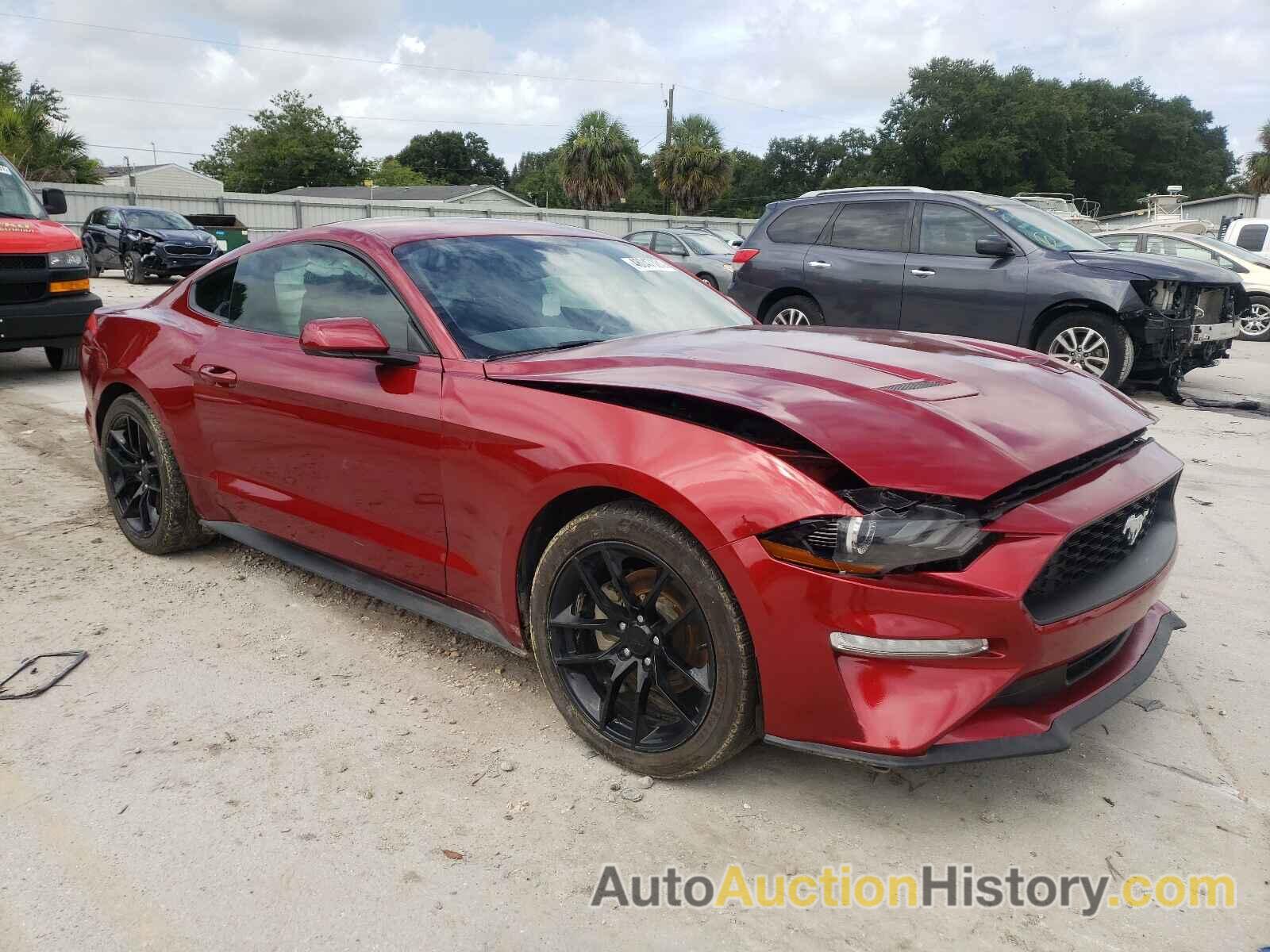 2018 FORD MUSTANG, 1FA6P8TH0J5174585