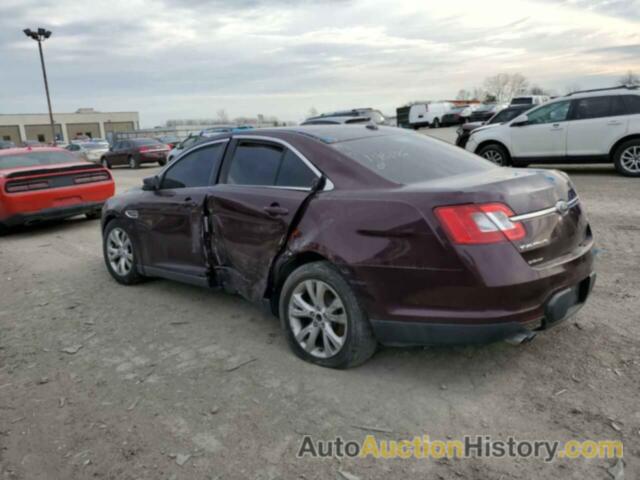 FORD TAURUS SEL, 1FAHP2EW7BG148136