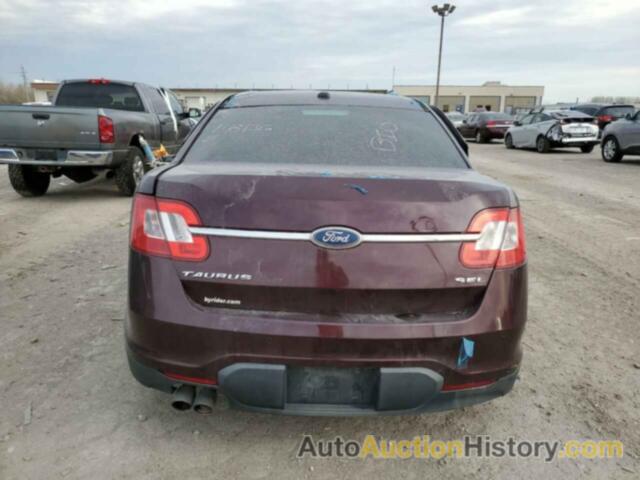 FORD TAURUS SEL, 1FAHP2EW7BG148136