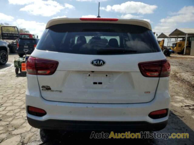 KIA SORENTO L, 5XYPG4A38LG633516