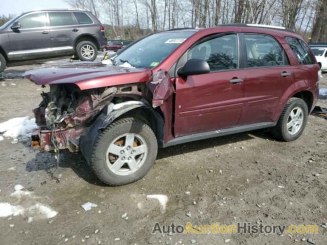 CHEVROLET EQUINOX LS, 2CNDL23F396231401