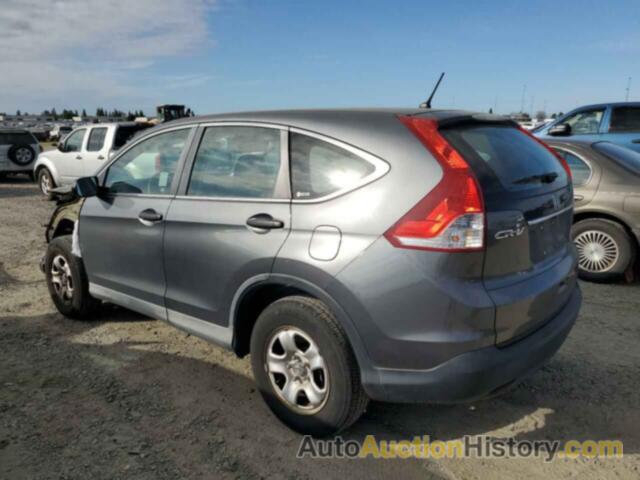 HONDA CRV LX, 2HKRM3H38CH502130