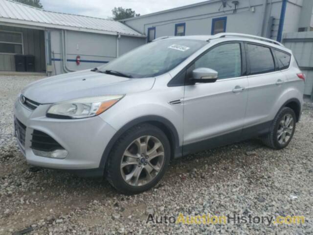 FORD ESCAPE TITANIUM, 1FMCU0JX4EUB46183