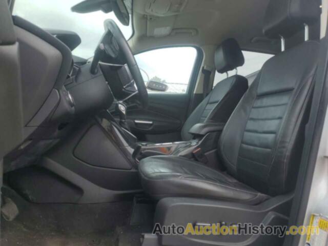 FORD ESCAPE TITANIUM, 1FMCU0JX4EUB46183