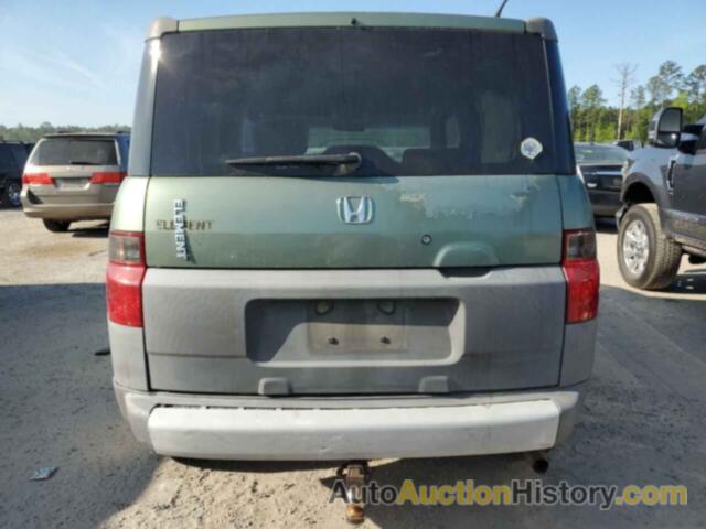 HONDA ELEMENT EX, 5J6YH28503L014940