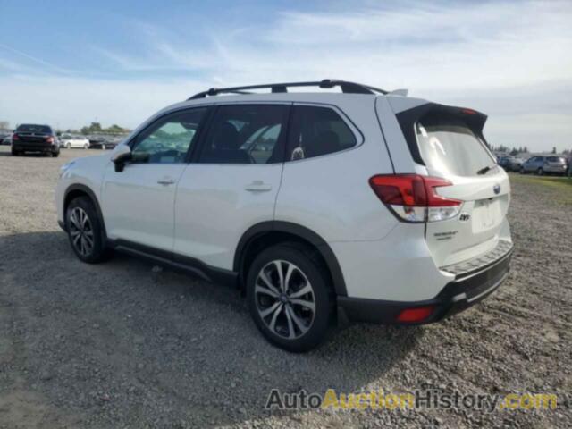 SUBARU FORESTER LIMITED, JF2SKAUC4MH517405