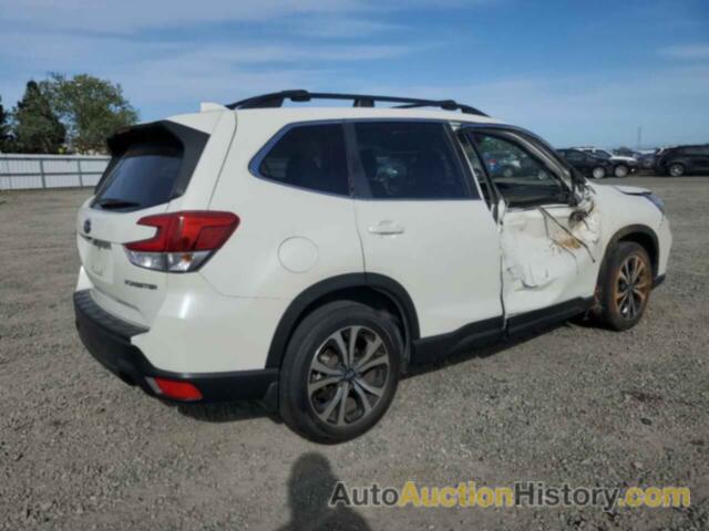 SUBARU FORESTER LIMITED, JF2SKAUC4MH517405