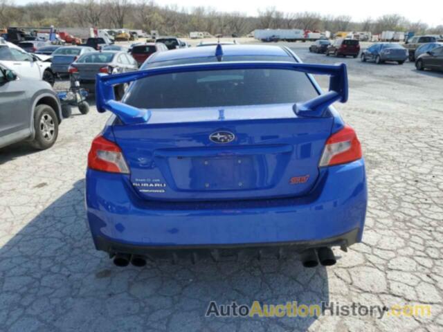 SUBARU WRX STI, JF1VA2E67L9804605