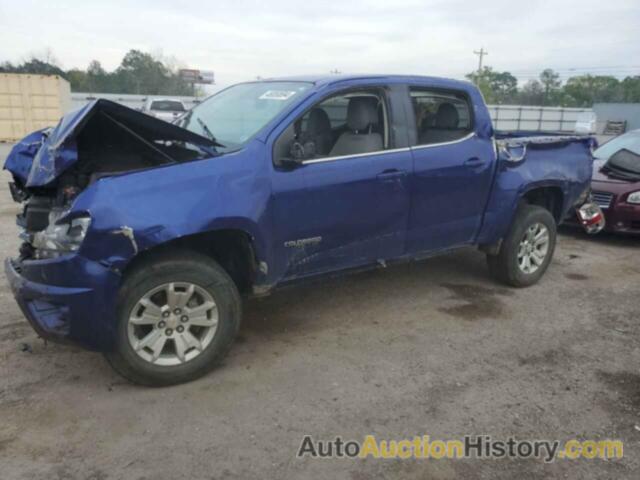 CHEVROLET COLORADO LT, 1GCGSCEN4H1235098