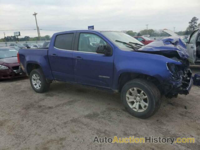 CHEVROLET COLORADO LT, 1GCGSCEN4H1235098