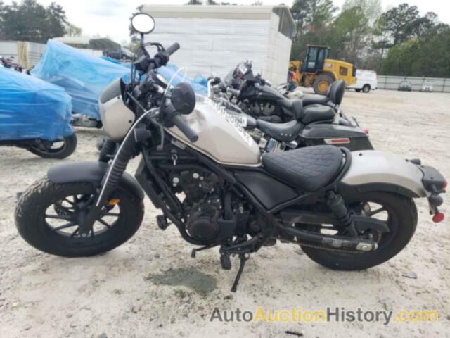 HONDA CM CYCLE A2, MLHPC5643N5100694