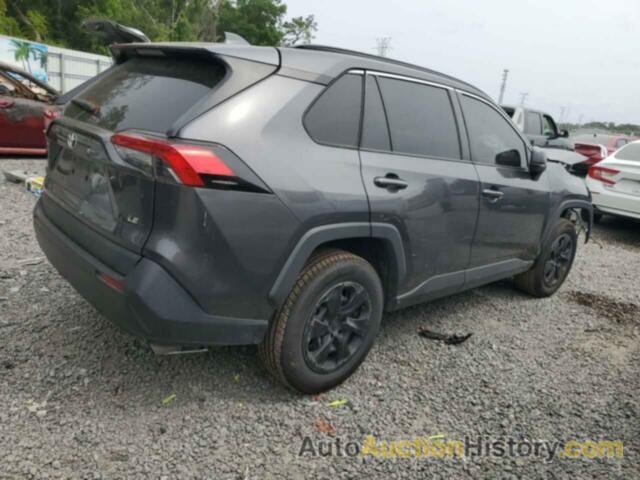 TOYOTA RAV4 LE, 2T3H1RFV9KW005008