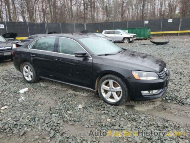 VOLKSWAGEN PASSAT S, 1VWAT7A38FC078687